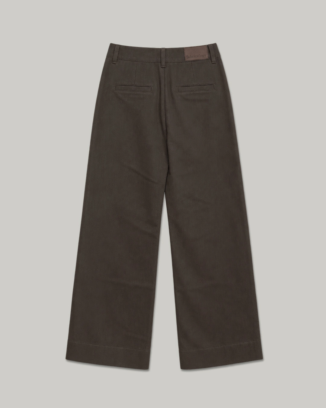 패브릭컬리지 Twill Cotton Pants_2Color 상품 이미지 2