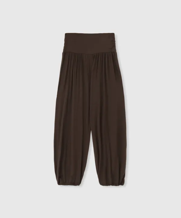 Onda pants (Brown)