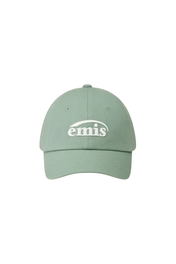 (KIDS) NEW LOGO BALL CAP-MINT
