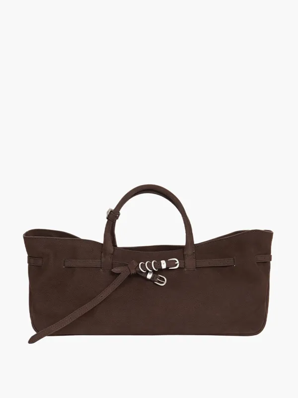 GRANDMA USED BAG_hush nubuck