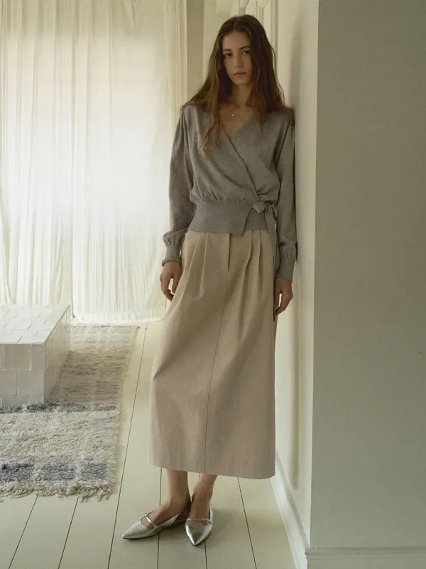 MIA STRETCH VOLUME MAX SKIRTS_2COLOR