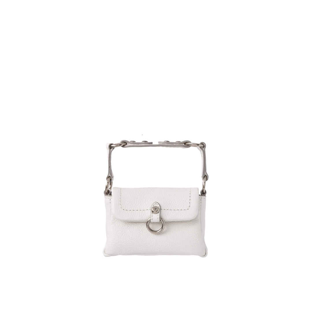 분크 Toque Ring Pocket Card Wallet Charm (토크 링 포켓 카드지갑 참) Pure Beige 상품 이미지 1