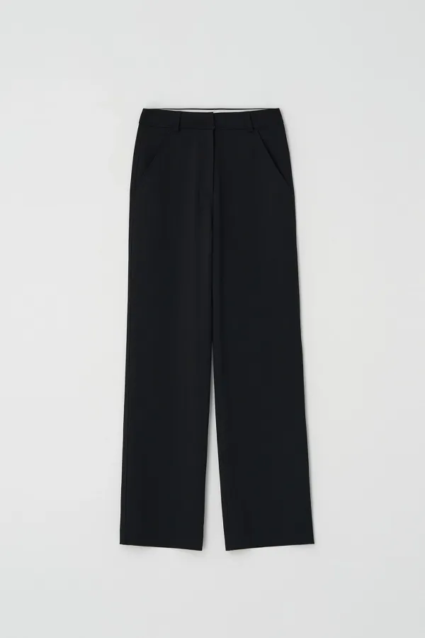 Dori slacks (Black)