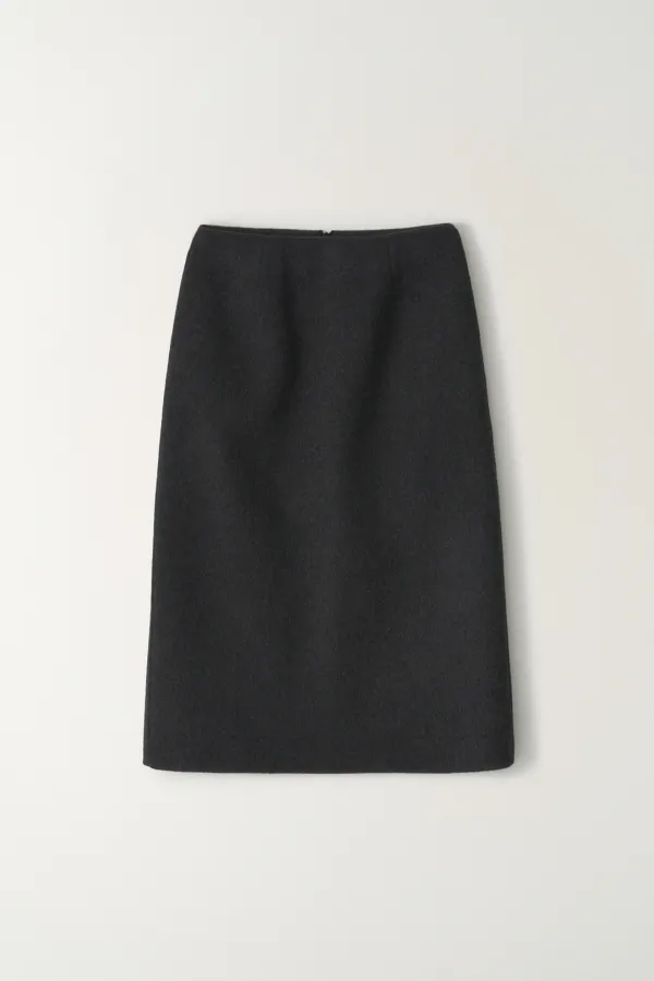 Sander skirt (Black)