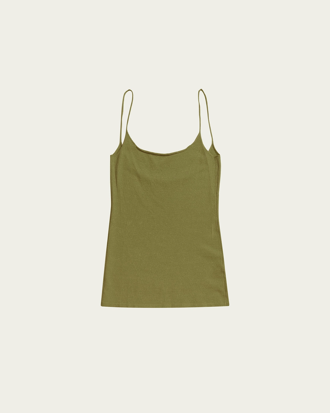 리본빛 (3차) Miro Sleeveless - Olive 상품 이미지 1