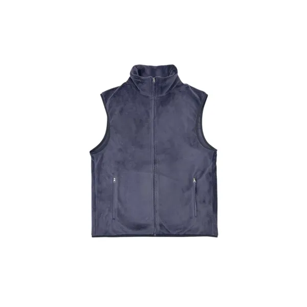 25-004 FLEECE BOA VEST (MARLIN)