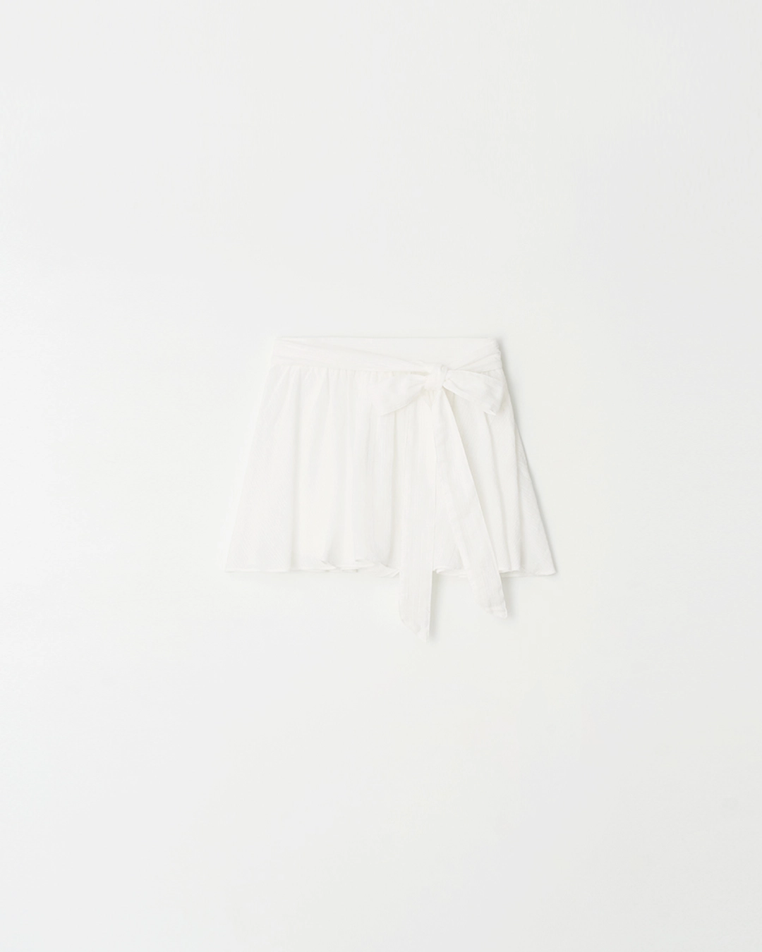 Isabel tie skirts
