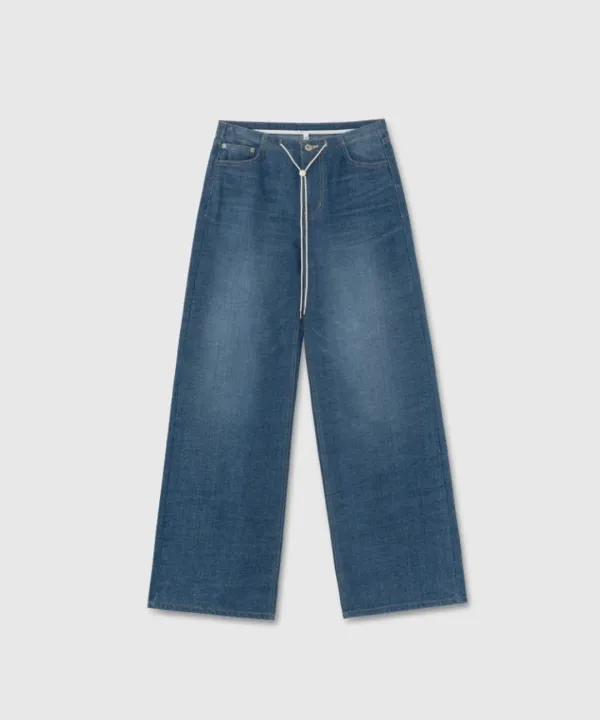 String jeans (Blue)