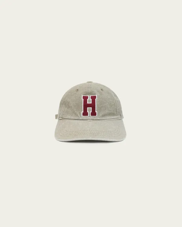 (7차) Heritage Ball Cap - Beige