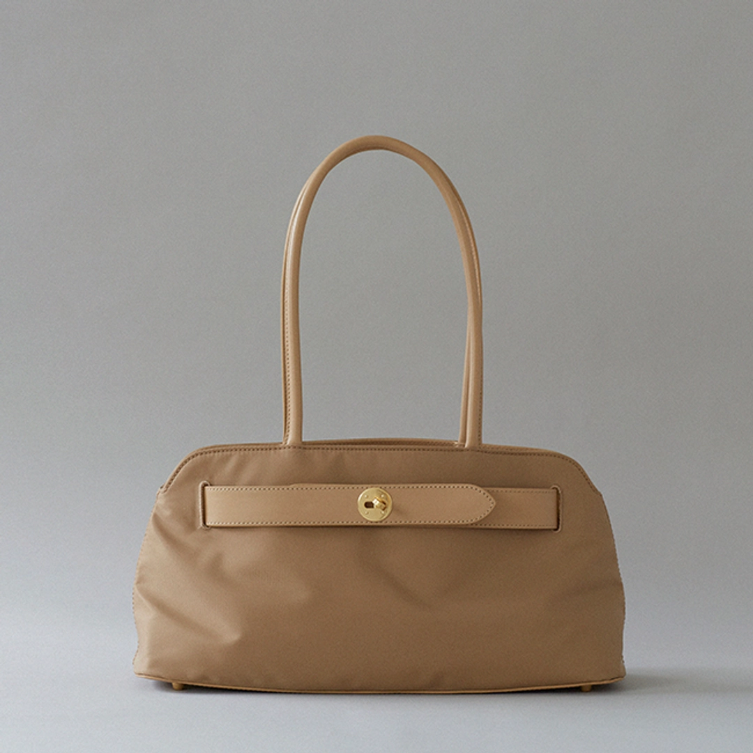 애테 SHIMO BAG (EW) VERSION_NYLON_MOCHA 상품 이미지 3