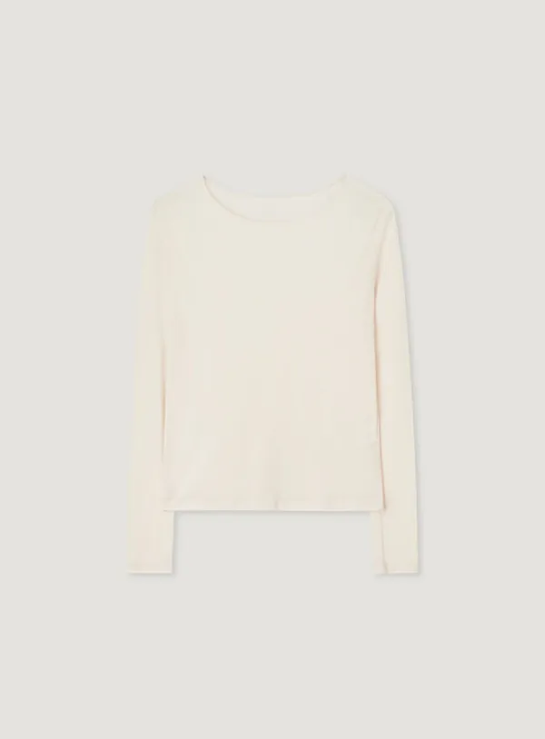 PAPER TEE_CREAM