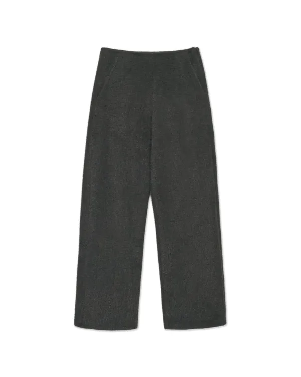 FUR PANTS (2color,2size)