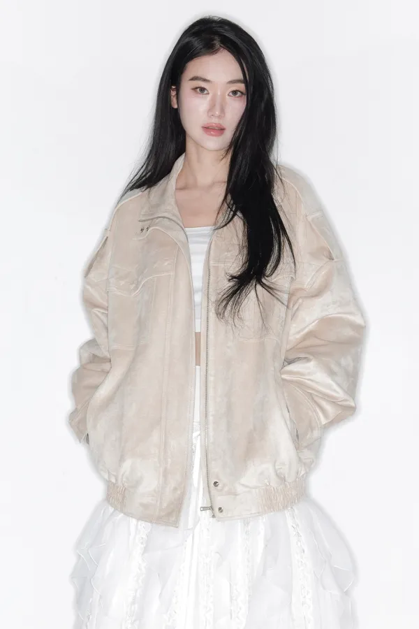 [2차] MINI HEART SUEDE JUMPER_TT6S001LE