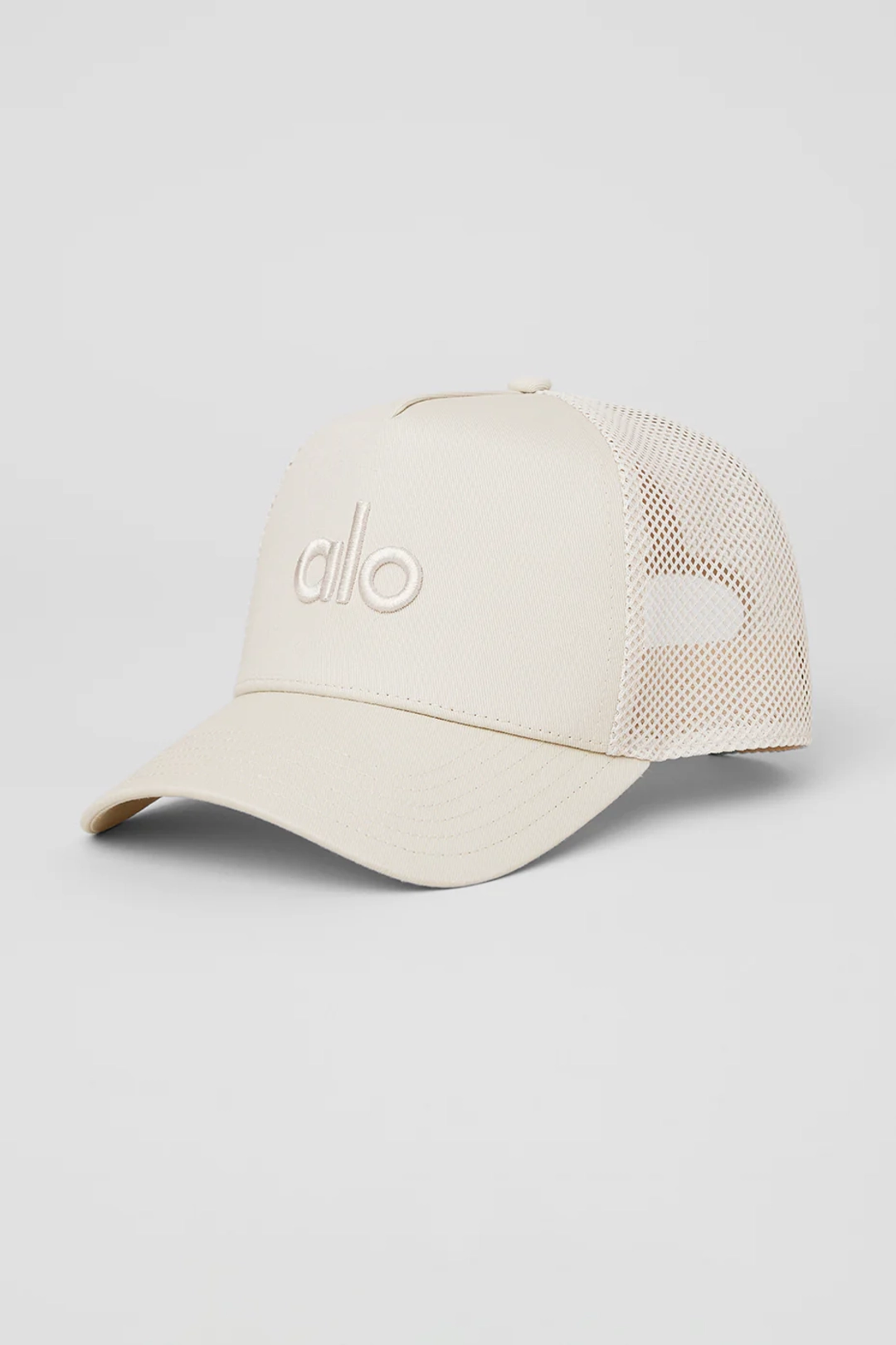 알로요가 District Trucker Hat - Bone 상품 이미지 1