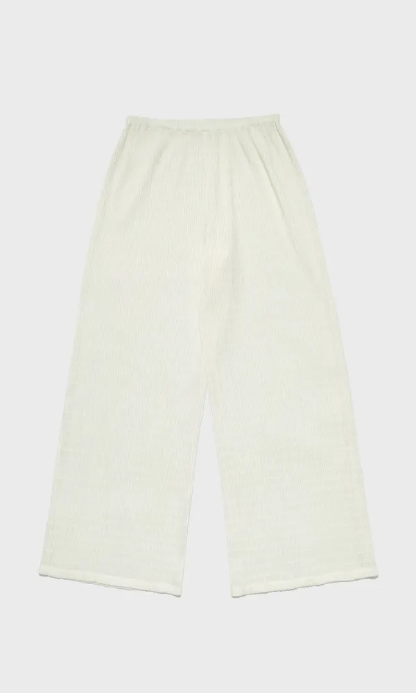 Soft Ziggle Comfy Pants_Ivory (1차 리오더)