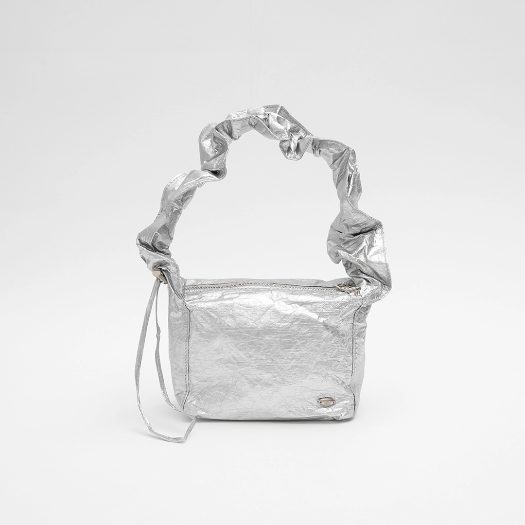 아뜰리에 나인 (B-2463)WRINCLE MINI SHIRRING BAG 상품 이미지 2