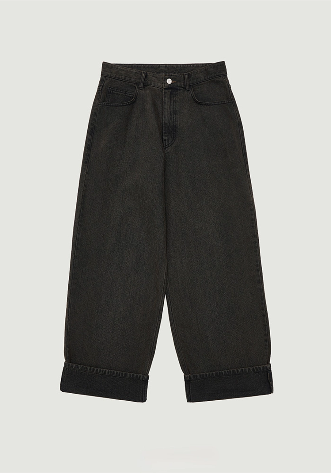그로브 OLIVIA DENIM PANTS 상품 이미지 3