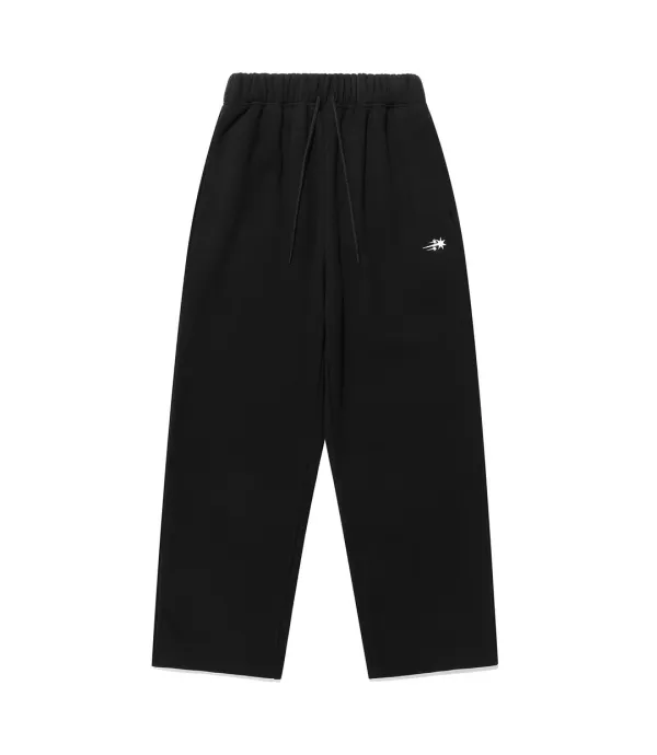 logo sweat pants[black]