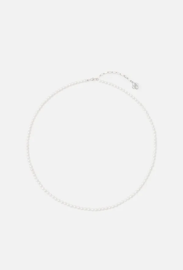 [Pre-order] Celeste Pearl Necklace 3mm (White)