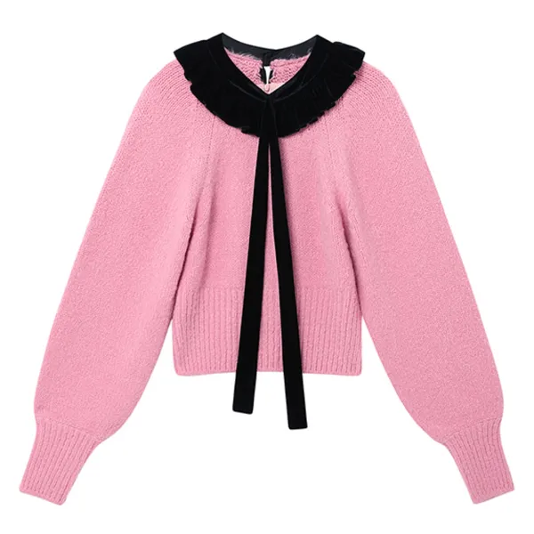 Rony Knit_Pink