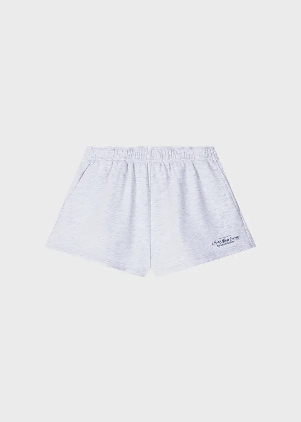 RBE Sweat Shorts Gray