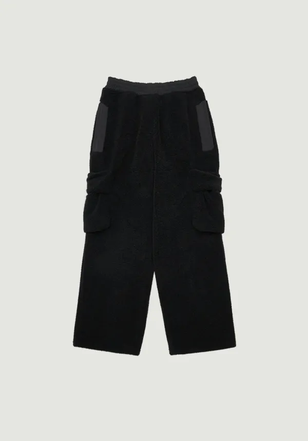 VIOLA CARGO FLEECE PANTS