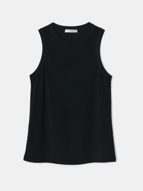 Lining Tank top (black)