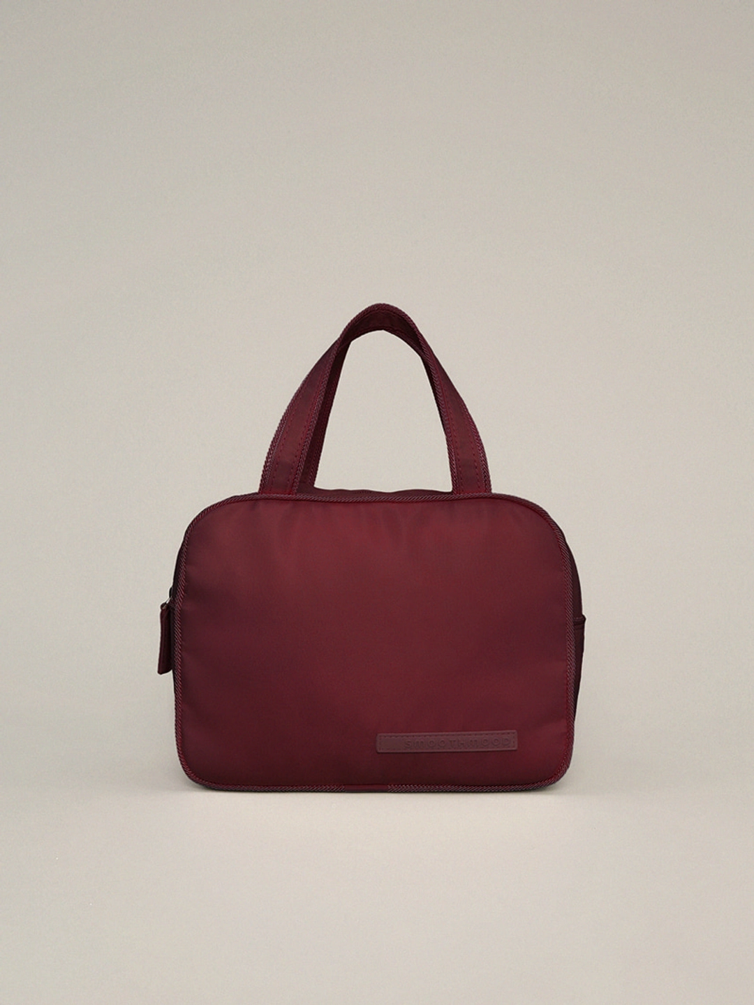 스무드무드 Campo Bag Burgundy 상품 이미지 1