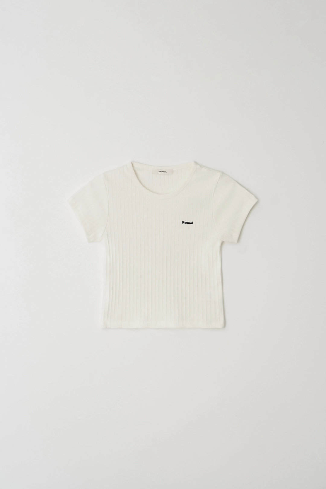 pointelle baby t-shirt