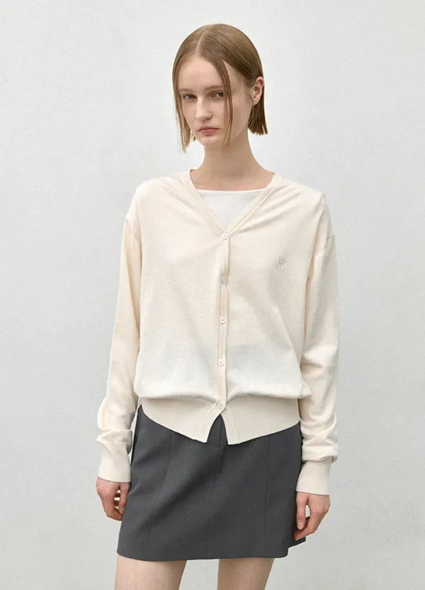 (CD-2189)ESSENTIAL CELESE KNIT CARDIGAN