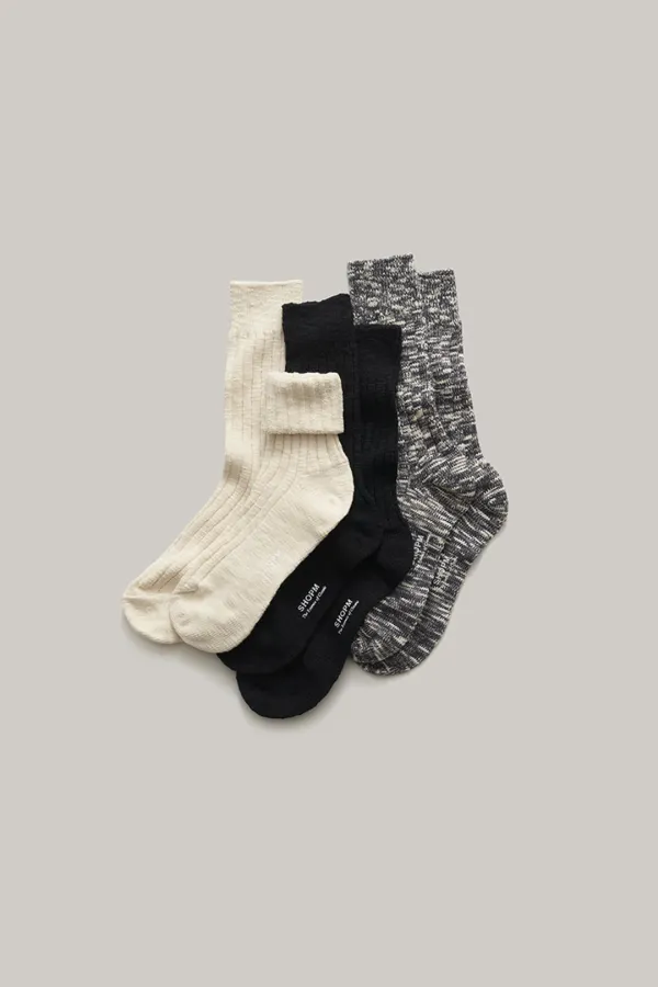 Step Socks