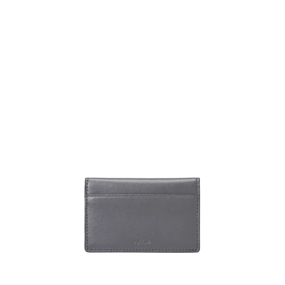 분크 [아울렛] Perfec Slim Card Wallet (퍼펙 슬림 카드 지갑) Stone Grey 상품 이미지 2