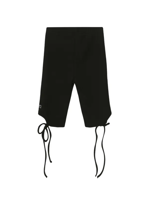 SLOWY LEGGINGS / BLACK
