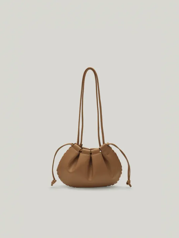 BON BIEN BAG (TAN BROWN)