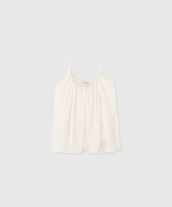 Glow Bare Top (Ivory)