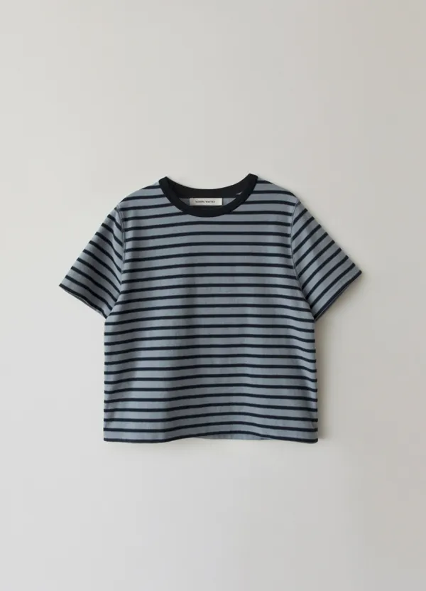 21ST / Sailor t-shirt (Blue navy)