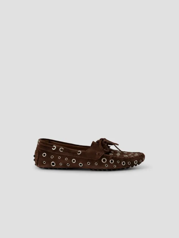 Car Shoes Eyelets