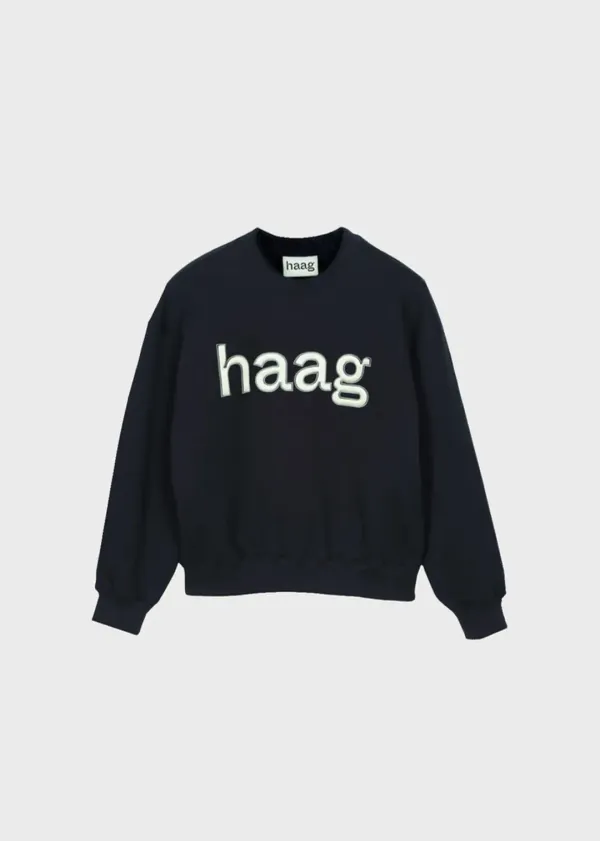 14th) a birthday sweatshirt (navy)
