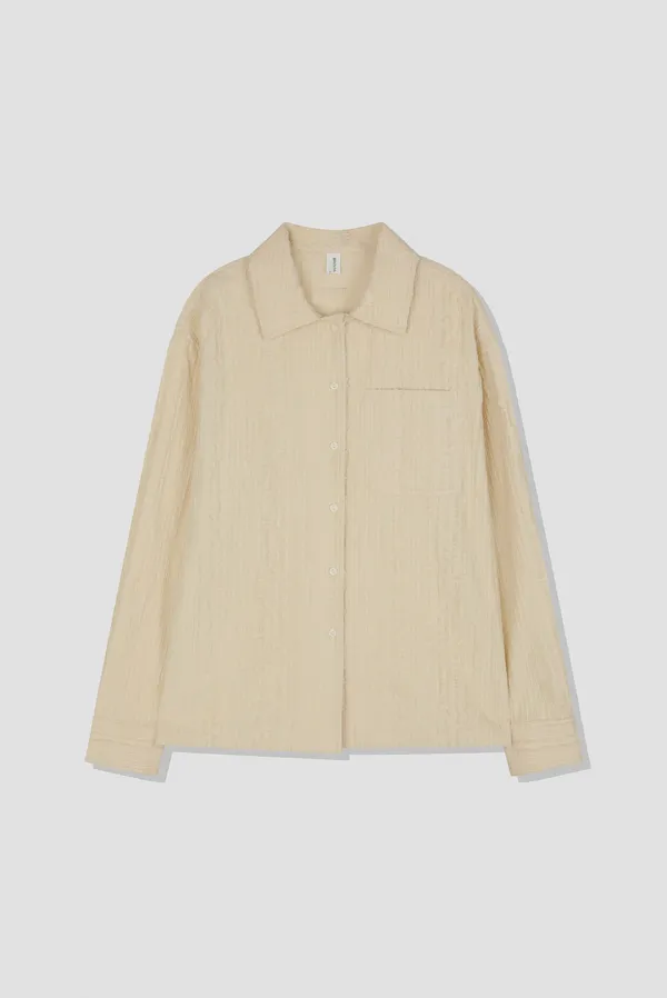 stamen shirts - beige