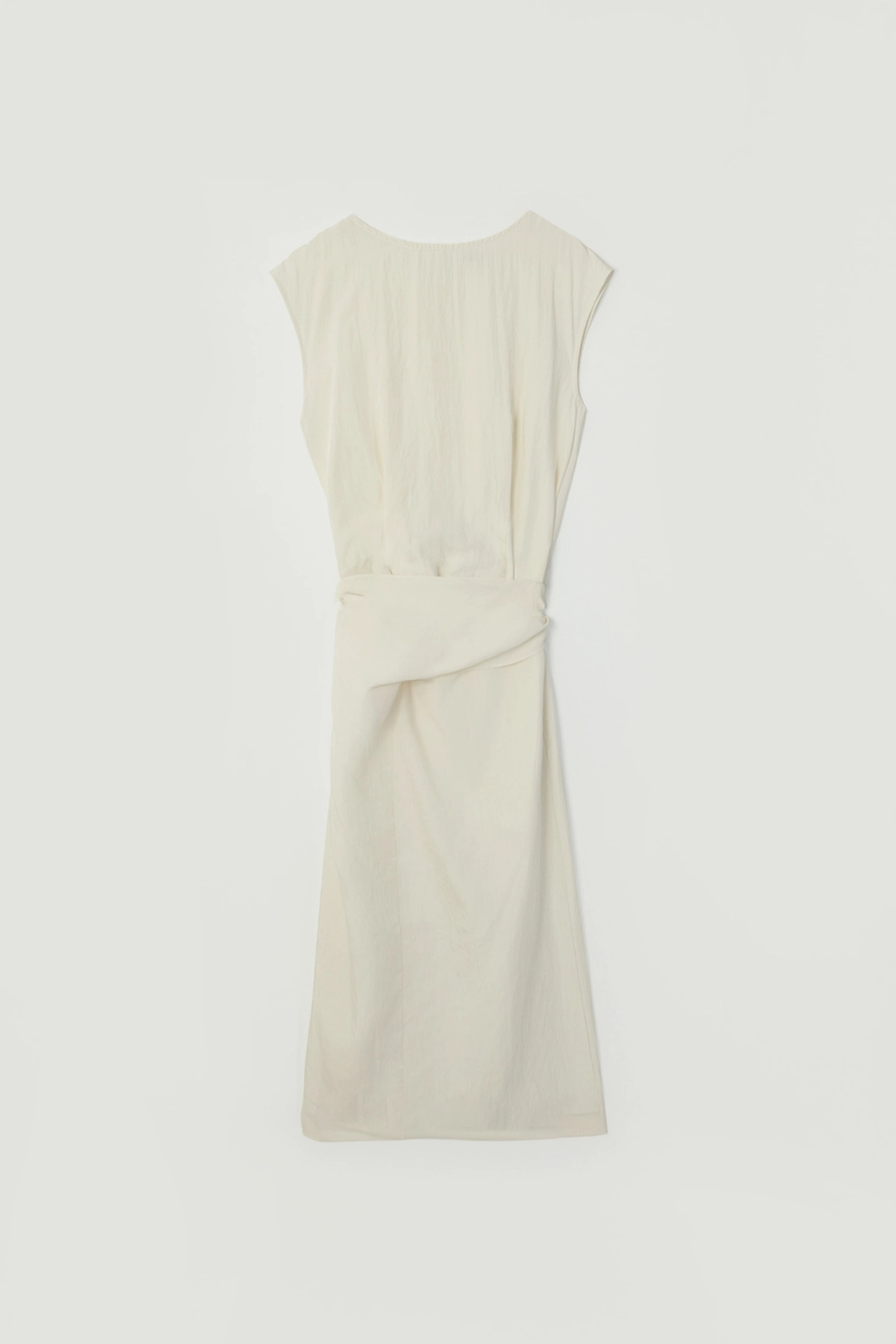 세이지먼트 ARIA TWIST STRAP DRESS_CREAM 상품 이미지 1
