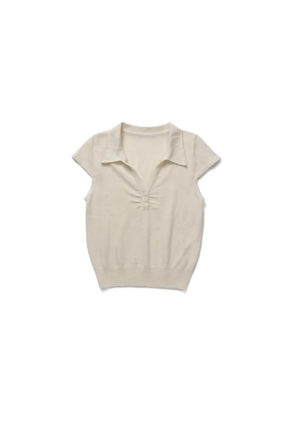 Soft linen knit_linen