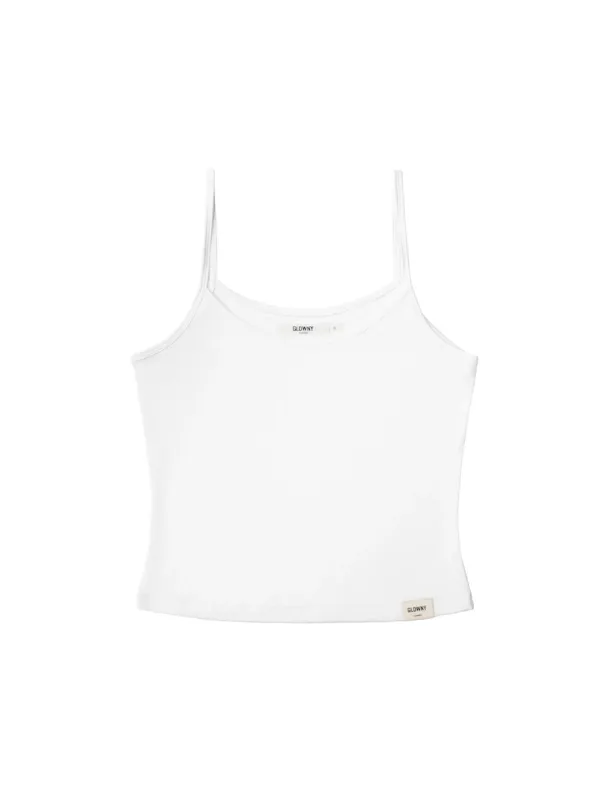 G SOFT TOUCH CAMISOLE (WHITE)