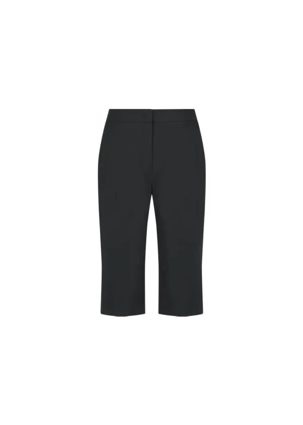Bermuda Pants, Black