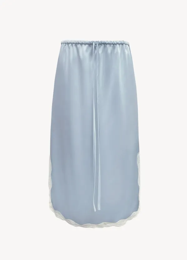 Muir Silky Lace Skirt