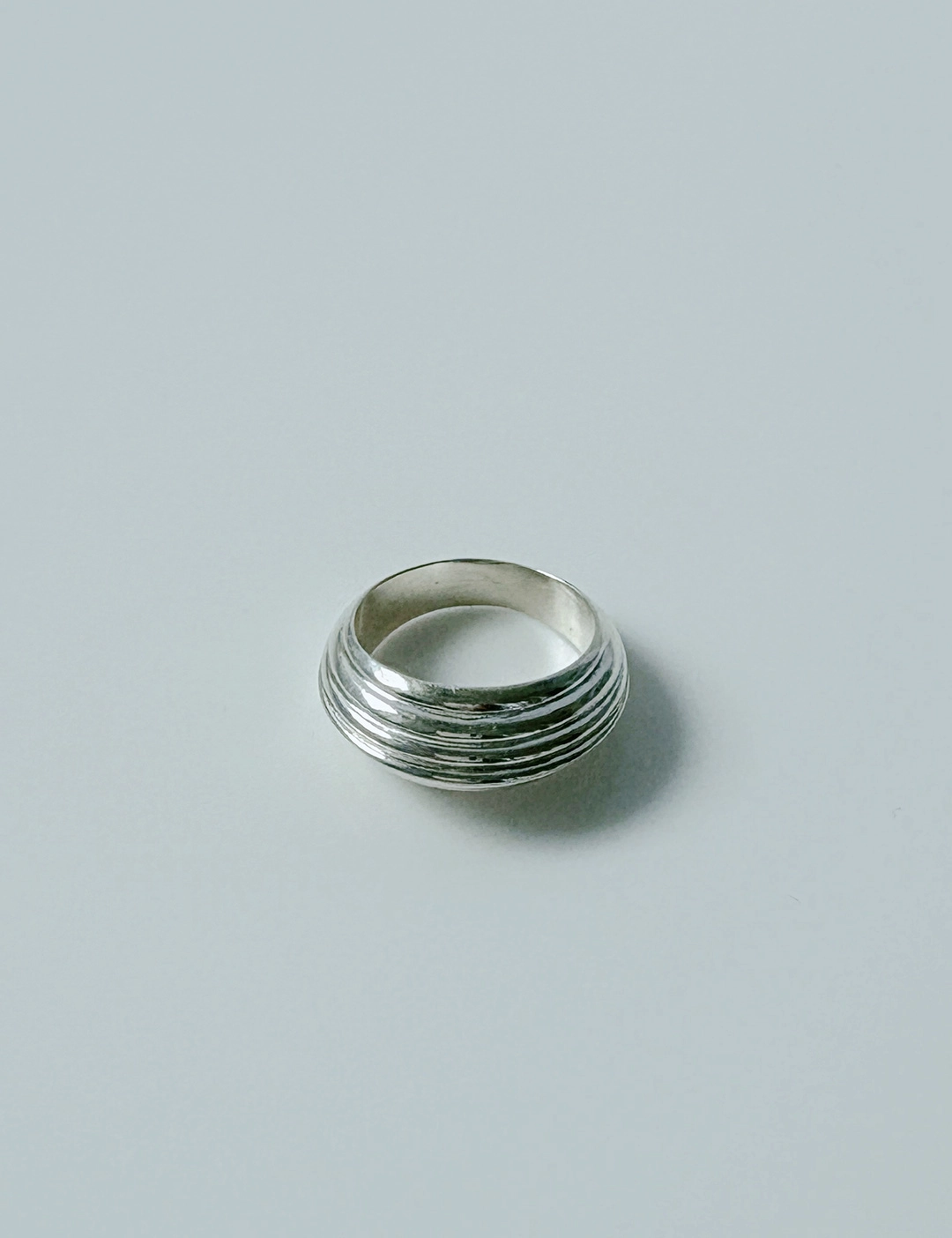 에뜨리브 Layered Dome Ring 상품 이미지 1