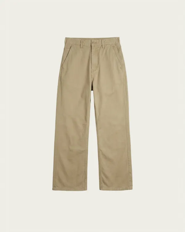 Lun Pants - Brown