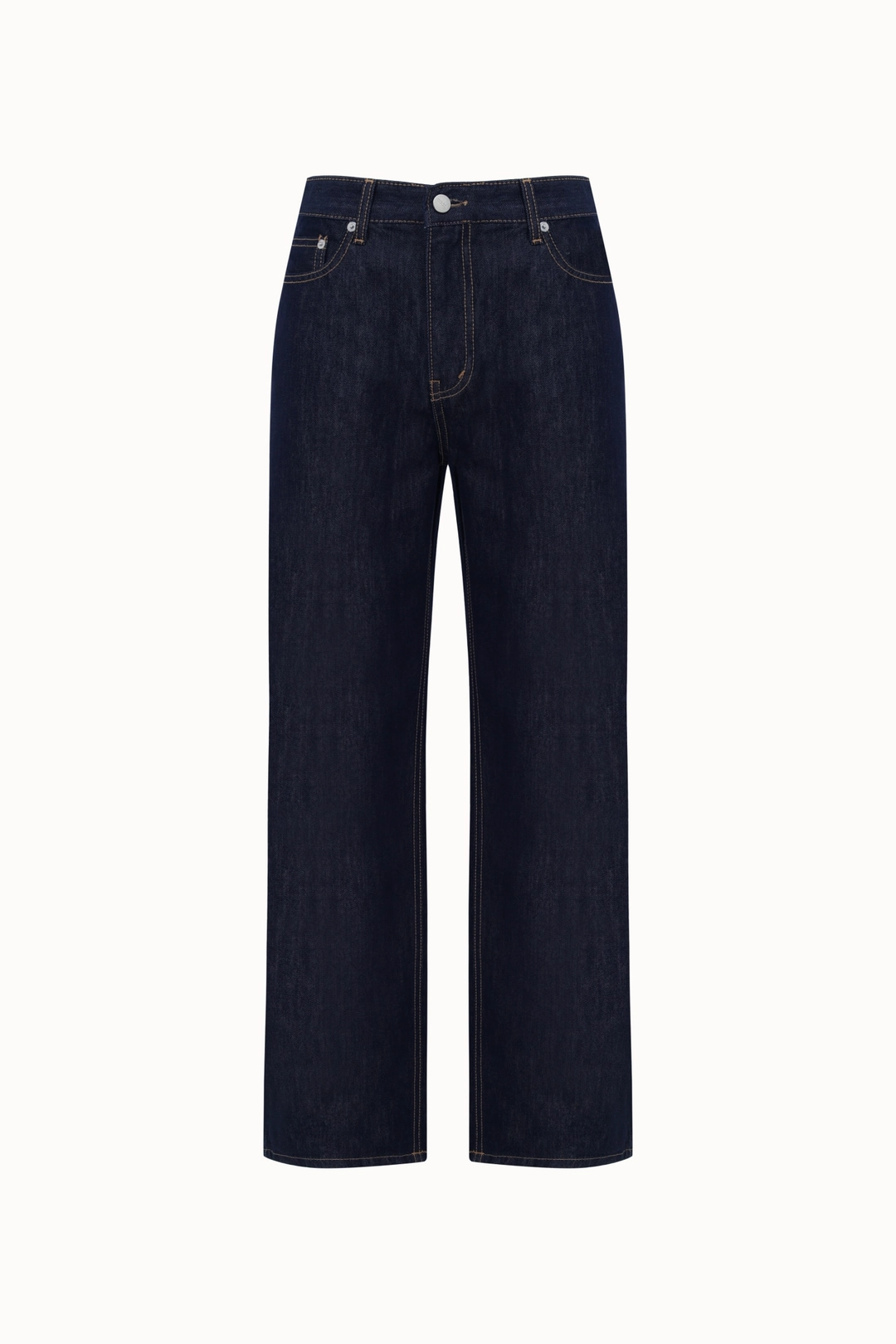 라메레이 [기장선택]Summer Nonfade Denim[LMBFSUDN027]-Midnight Blue 상품 이미지 1