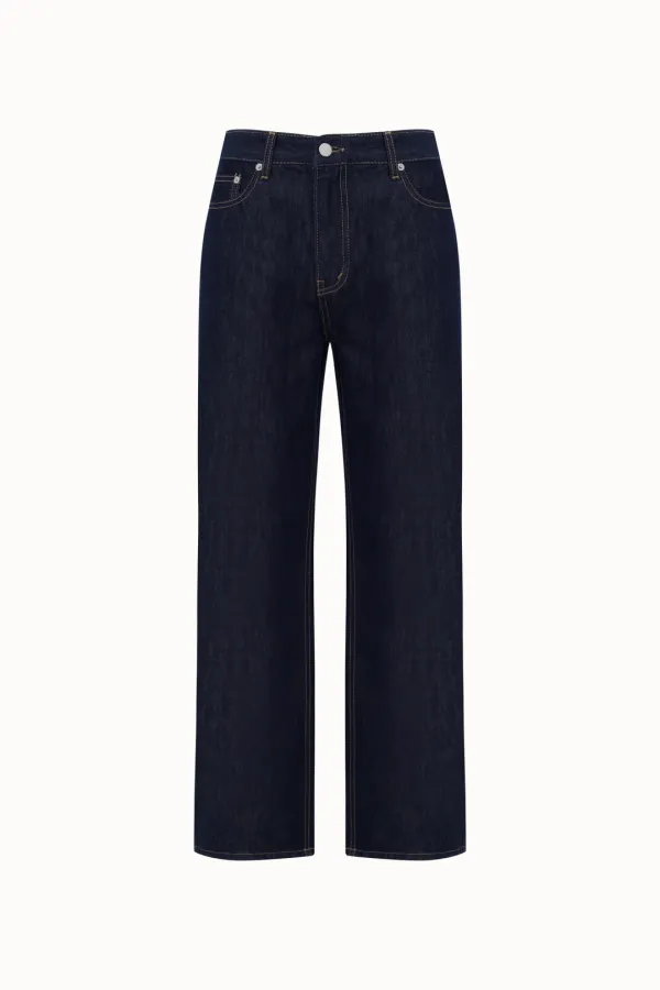 [기장선택]Summer Nonfade Denim[LMBFSUDN027]-Midnight Blue