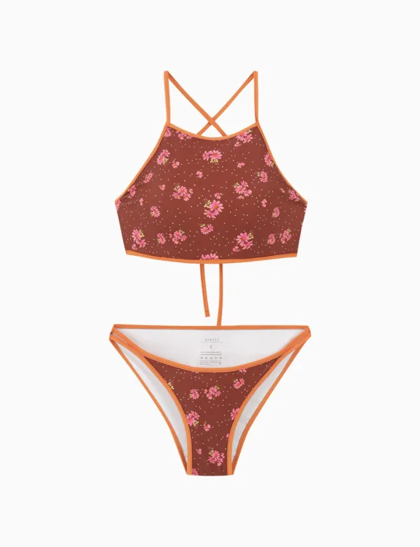 DAISY BIKINI BOTTOM_BROWN