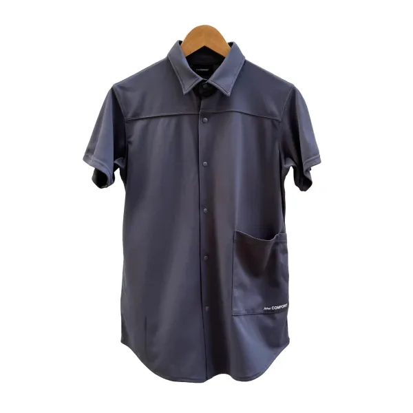 26-002 UTILITY SHIRT (ANCHOR GREY)
